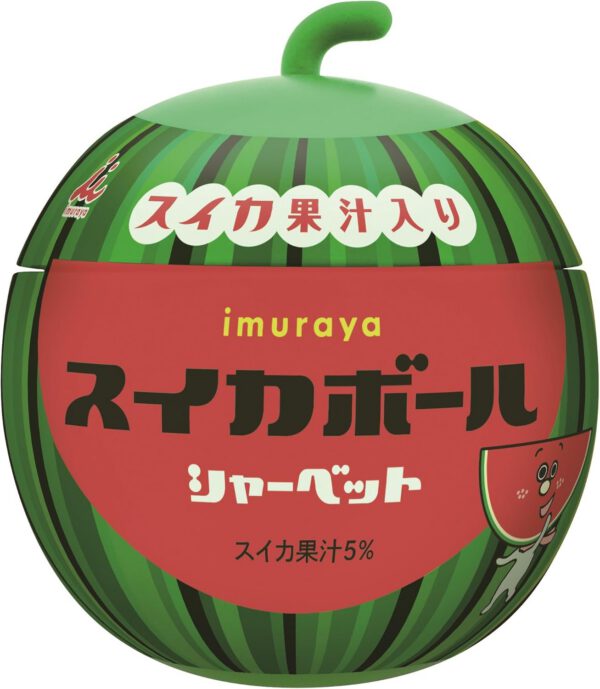 井村屋 スイカボール 170ml×18箱