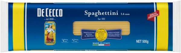 ディ・チェコ スパゲッティーニNo11 500g