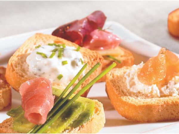 BRIOCHE PASQUIER(ブリオッシュ パスキエ) ミニトースト・プレーン 80g x 4個セット - 画像 (3)