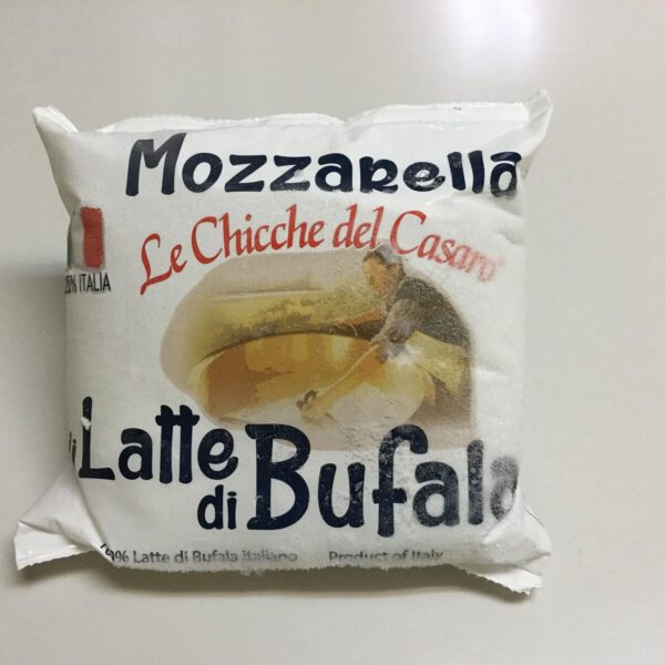 イタリア産　冷凍モッツアレラ　ポッコンチーニ（ブッファラ）250g