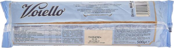 ヴォイエロ No.103 スパゲティーニ 1.7mm 500g - 画像 (2)