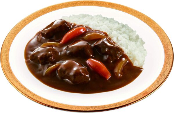 エスビー ディナーカレー 辛口 194g×10個 - 画像 (3)