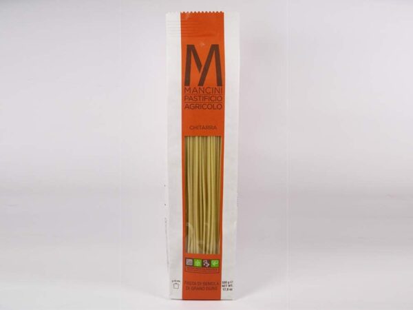 パスタ・マンチーニ社 マンチーニ キタッラ 2.0mm 500g