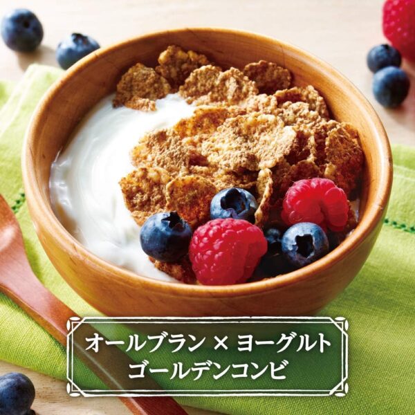 ケロッグ オールブラン ブランフレーク 機能性表示食 250グラム (x 6)品 - 画像 (6)