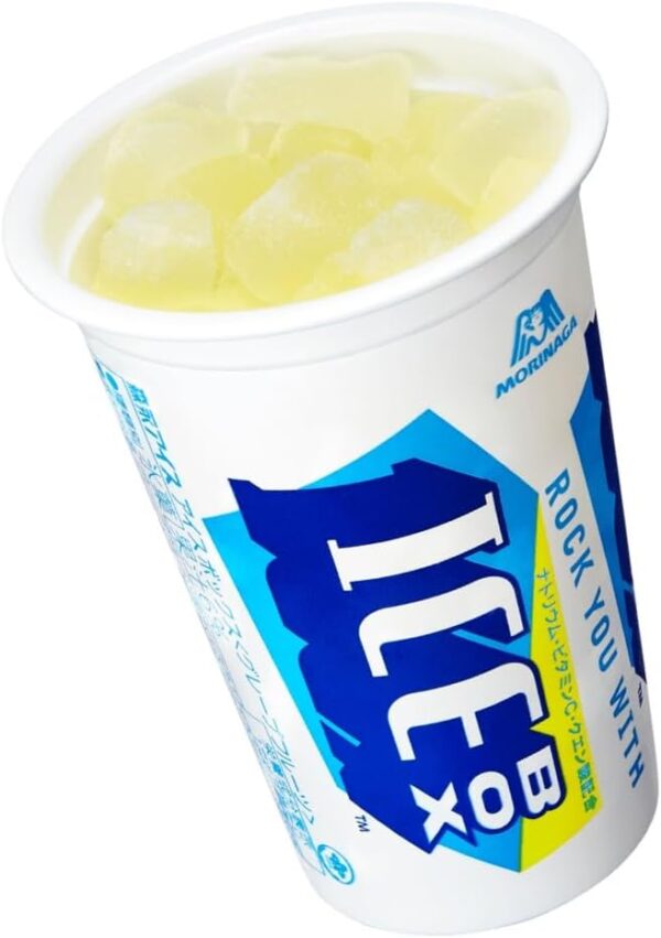 森永製菓 アイスボックス (ICE BOX) グレープフルーツ 135ml×40個 (20×2) - 画像 (2)