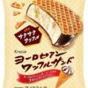 [アイス] クラシエ ヨーロピアンワッフルサンド 85ml×18個