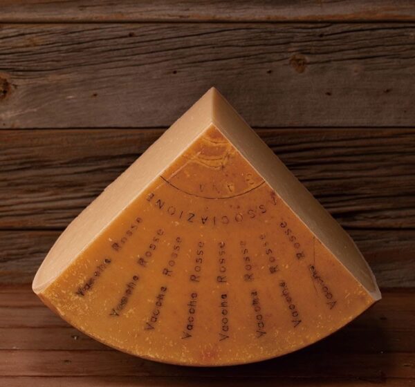 パルミジャーノ レッジャーノ (ヴァッケ ロッセ) 不定量 最高峰 パルミジャーノ 約500g - 画像 (2)