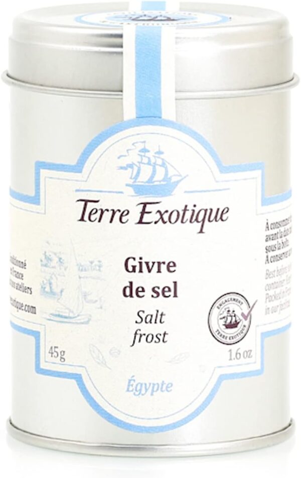 Terre exotique テールエグゾティック 砂漠塩（結晶塩） 45g 【塩 スパイス】 - 画像 (2)