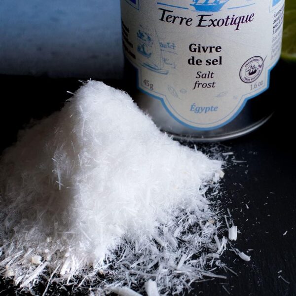 Terre exotique テールエグゾティック 砂漠塩（結晶塩） 45g 【塩 スパイス】 - 画像 (5)