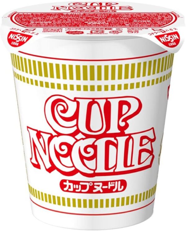 日清食品 カップヌードル 【20個セット】