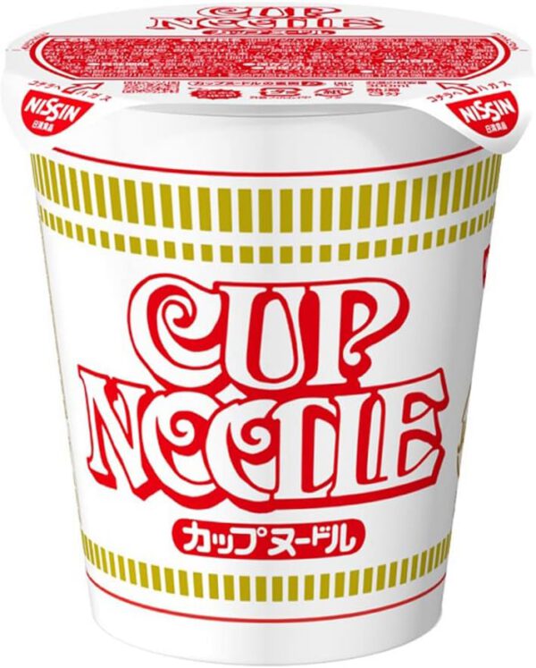 日清食品 カップヌードル 【20個セット】