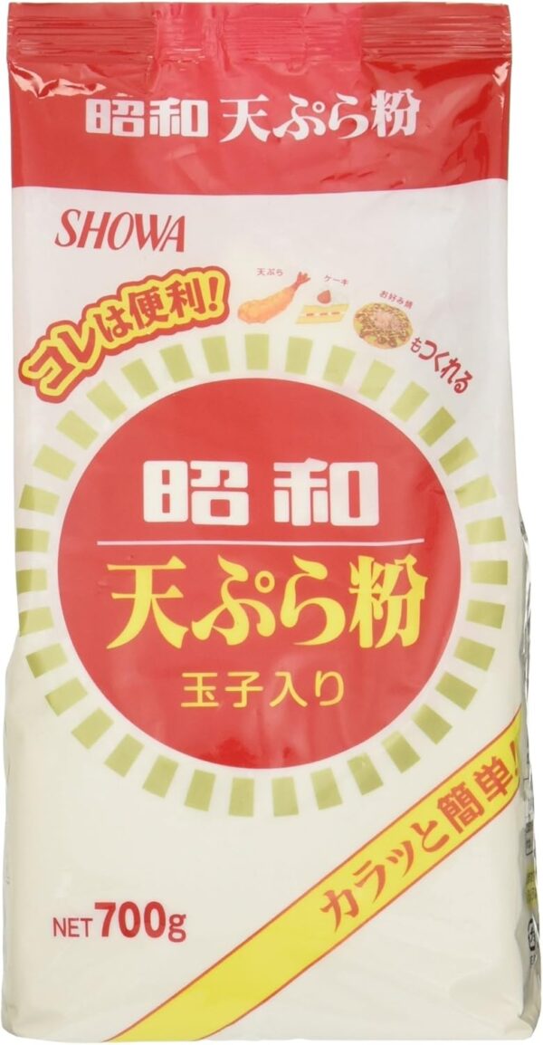 昭和産業 天ぷら粉 700g