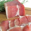 無添加 ハモンセラーノ ミニ原木 生ハム ブロック スペイン産 18ヶ月熟成 ミニハモン/モモ (1kg) - 画像 (2)