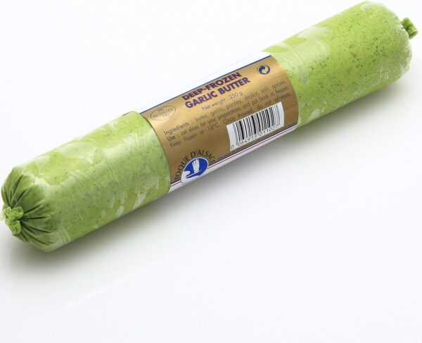 エスカルゴ バター ガーリックバター 250g×12本 ケース 業務用 冷凍バター 冷凍食品