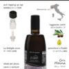 ソンマリーヴァ イタリアリグーリア産 エキストラバージン オリーブオイル EXVオリーブオイル 500ml