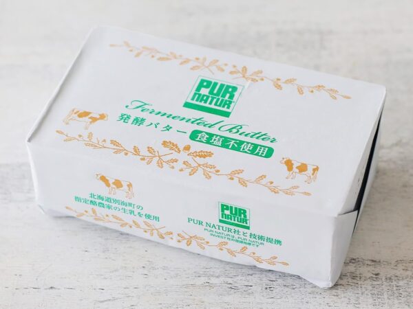 カネカ発酵バター、食塩不使用、450g