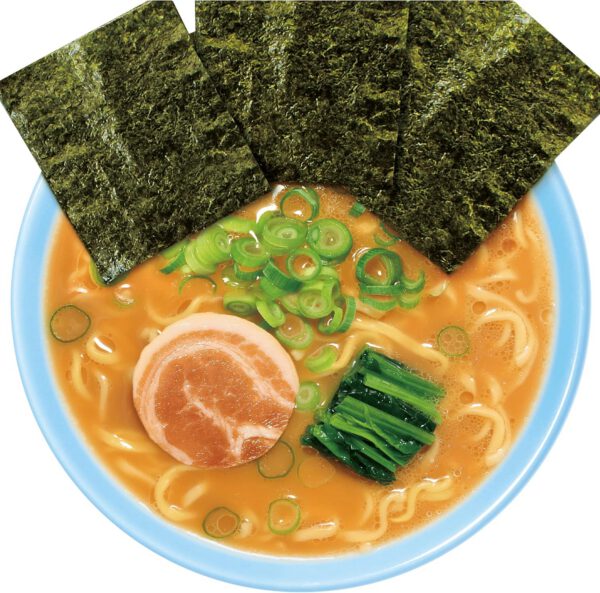 ヤマダイ ニュータッチ 凄麺 横浜とんこつ家 117g×12個 - 画像 (3)