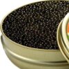 最高峰フレッシュキャビア フランス STURIA社製 (100g（50g×2）)【化粧箱入り】