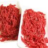 馬刺し専門 若丸 馬肉 上赤身 ミンチ 2kg baniku-jominch2k