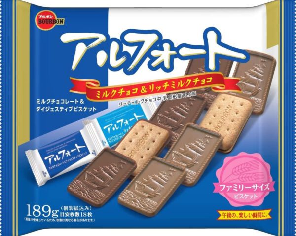 ブルボン アルフォートFS 189g