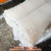 山口県宇部産 活鱧（ハモ1尾～3尾）天然ハモフィレ(骨切りパック約500g) 骨切り済み - 画像 (5)
