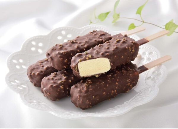 明治 ピスタチオチョコレートアイスバー（４７ｍｌ×５本入）×8箱 - 画像 (3)
