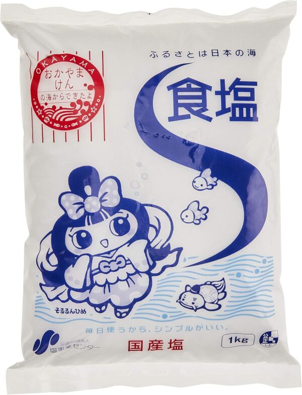 食塩 1KG 1袋