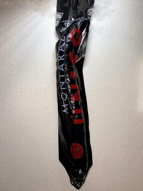 スペイン産 チョリソー・イベリコ・ベジョータ 1.4KG - Chorizo Iberico de Bellota - 画像 (2)