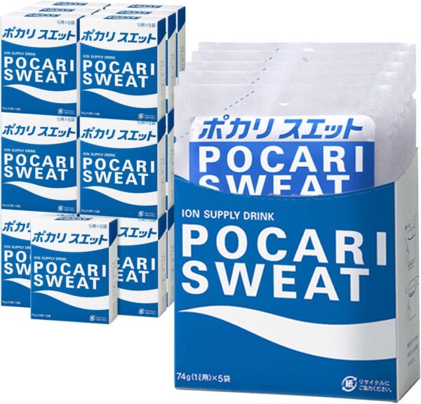 ポカリスエット 粉末 1L用（200袋）