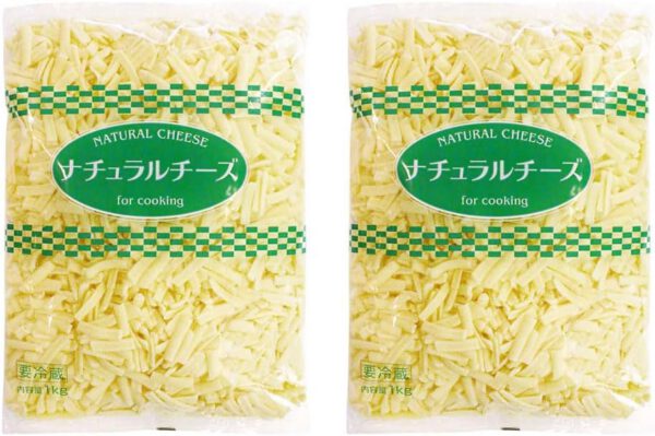 【2個セット】チーズ GMミックスシュレッドチーズ 1kg×2（2kg）