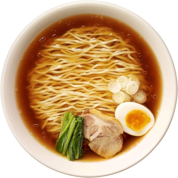 マルちゃん正麺 醤油味 5食 - 画像 (3)