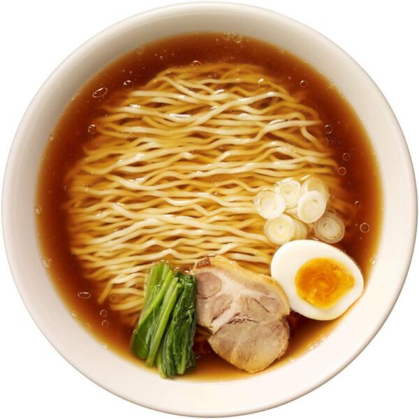 マルちゃん正麺 醤油味 5食 - 画像 (3)