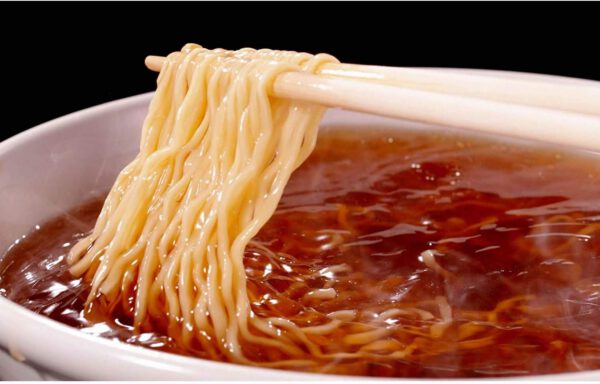 マルちゃん正麺 醤油味 5食 - 画像 (5)