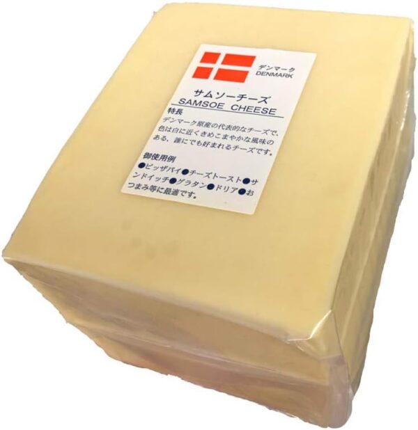 デンマーク産 サムソーチーズ １ｋｇカット