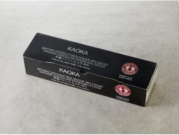 KAOKA バトンショコラ, カカオ48%, 1.6kg