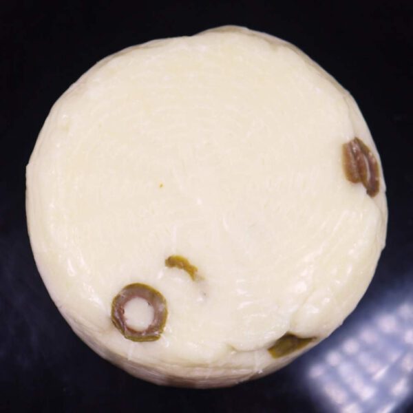 チーズ フィオール ディ マーゾ ペコリーノ オリーヴェ 400g セミハード イタリア産 Fior Di Maso - 画像 (4)