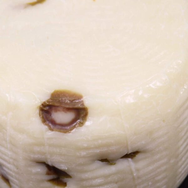チーズ フィオール ディ マーゾ ペコリーノ オリーヴェ 400g セミハード イタリア産 Fior Di Maso - 画像 (5)