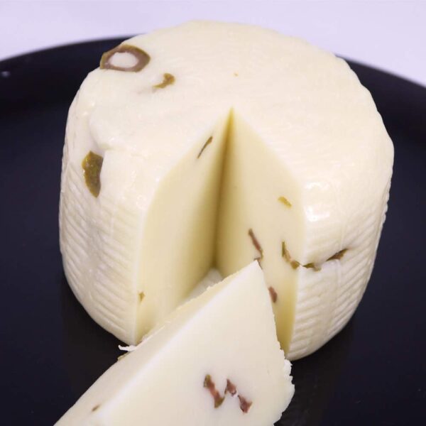 チーズ フィオール ディ マーゾ ペコリーノ オリーヴェ 400g セミハード イタリア産 Fior Di Maso - 画像 (6)