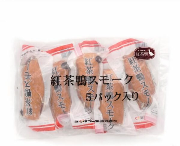 コックフーズ [冷凍] 紅茶鴨スモーク 1kg(4～6P)
