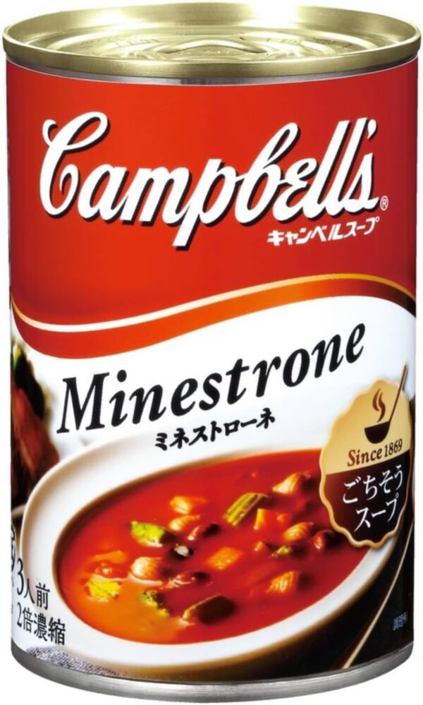 Campbell's (キャンベル) ミネストローネ 305g