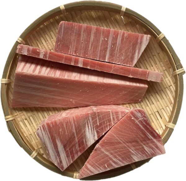 三崎港直送 天然メバチマグロ1kg、天然キハダマグロ1kg 切り落とし 訳あり【マグロ2種食べ比べ端材セット約2kg】冷凍 マグロ
