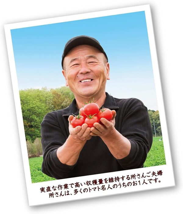 カゴメ トマトジュース 低塩 190g×30本 - 画像 (6)