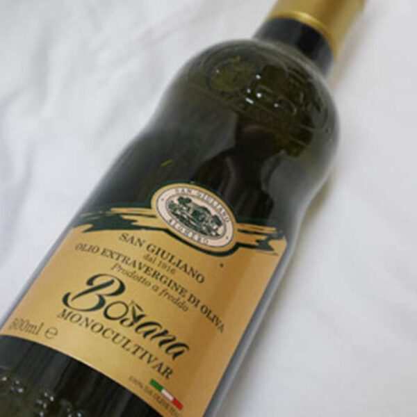 サンジュリアーノ ボサナ エキストラバージンオリーブオイル 500ml イタリア サルデーニャ産 - 画像 (4)