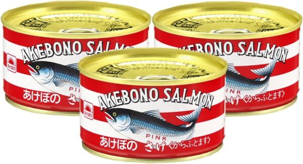 マルハ あけぼのさけ 180g×3個