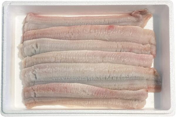 国産 骨きり はも（鱧） 1kg - 画像 (2)