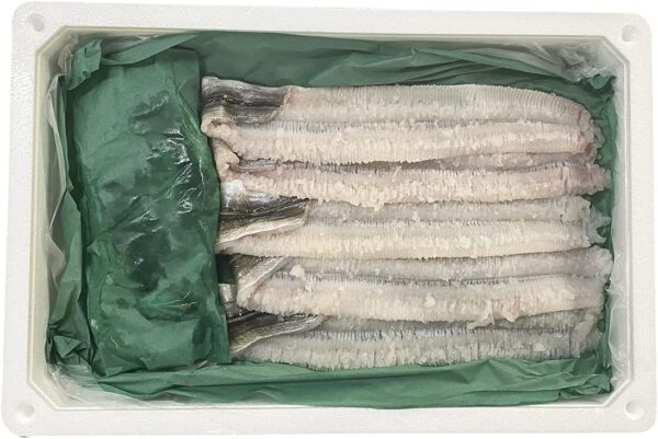 国産 骨きり はも（鱧） 1kg - 画像 (5)