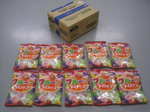 名糖産業 フルーツドロップ 95g×10袋 - 画像 (3)