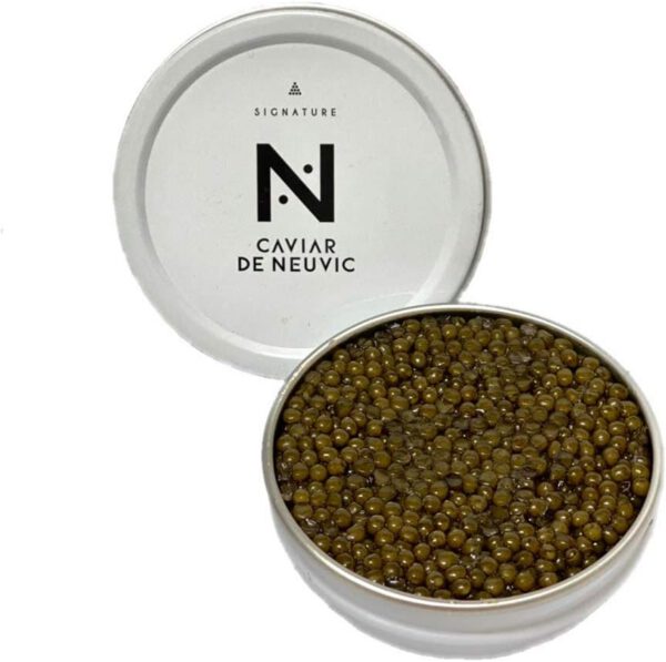 キャビア ・ド・ヌーヴィック オシェトラ フレッシュ 50g フランス産