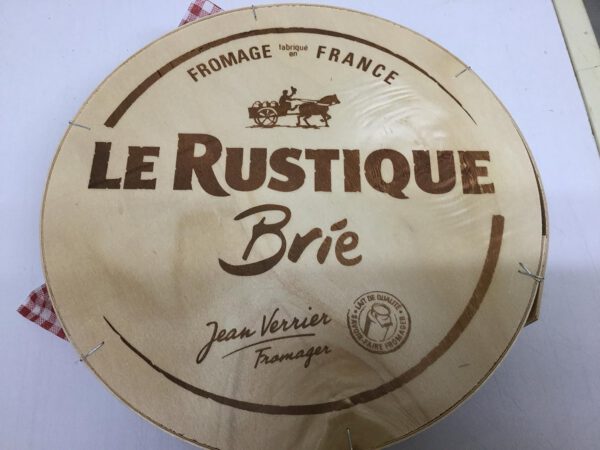 ブリーチーズ ルスティックブリー 1Ｋｇ　冷蔵 フランス産 白カビチーズ 船便