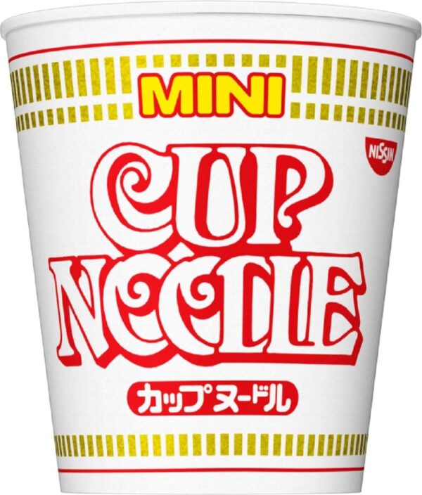 カップヌードル ミニ 日清食品 カップ麺 36g×15個